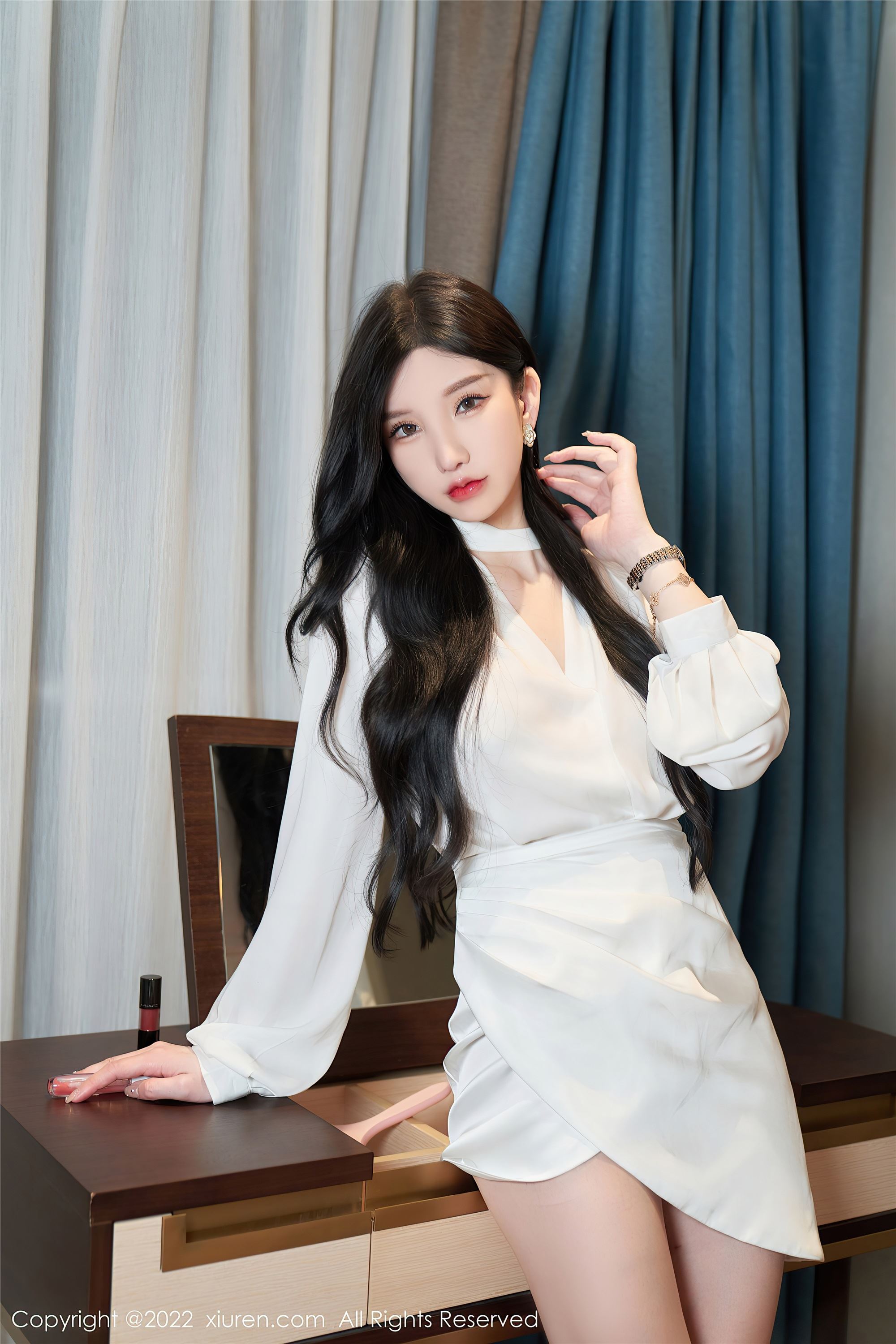 Xiuren秀人网 2022.08.03 NO.5381 周于希Sally